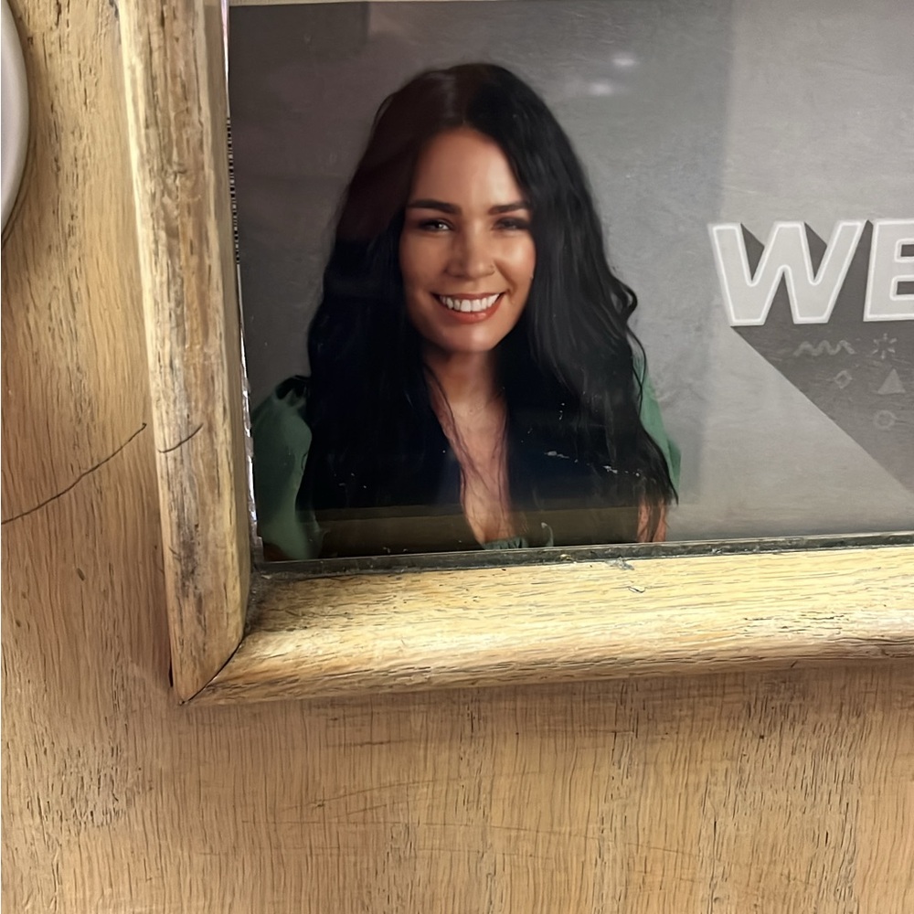 Meet your Posher, Ms. S